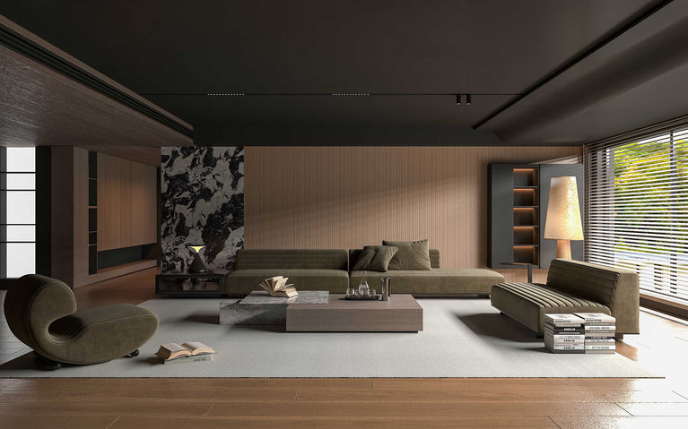 WPC Corner Molding – Natural Wood Design
