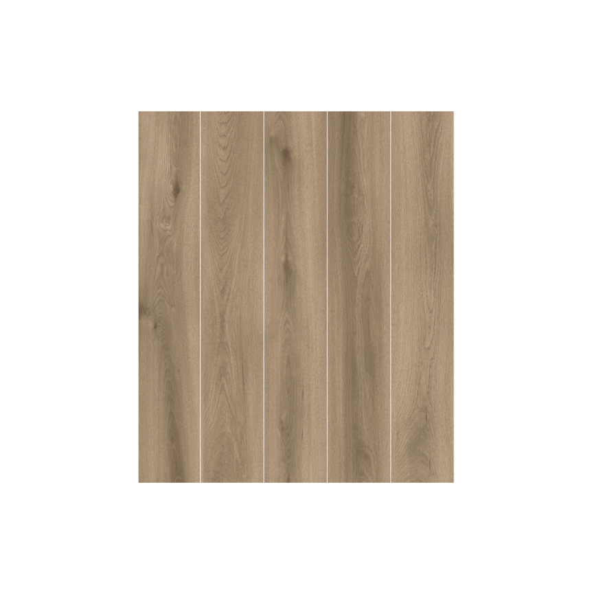 Céramique 8x48 Hardwood Mochaccino Mat Texturé