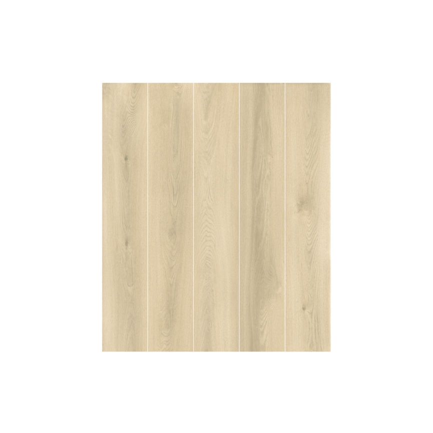 Céramique 8x48 Hardwood Vanille Mat Texturé
