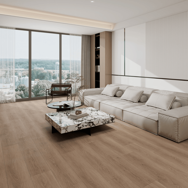 Flottant stratifié Pure Wood Portobello