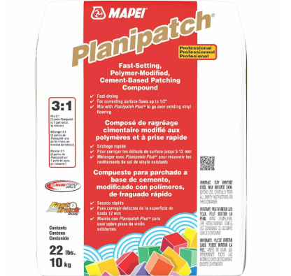 Planipatch Mapei
