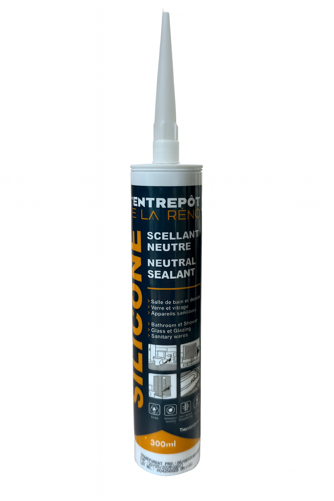 Silicone Tube - L'Entrepôt de la Réno