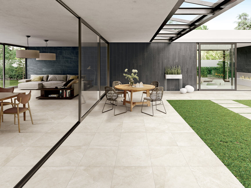 TUILE EXTÉRIEURE 24X24 ENZO SAND