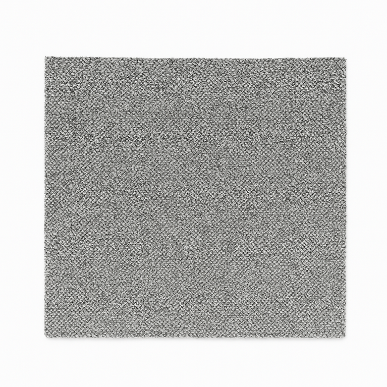 Tuile de tapis - Gris pâle