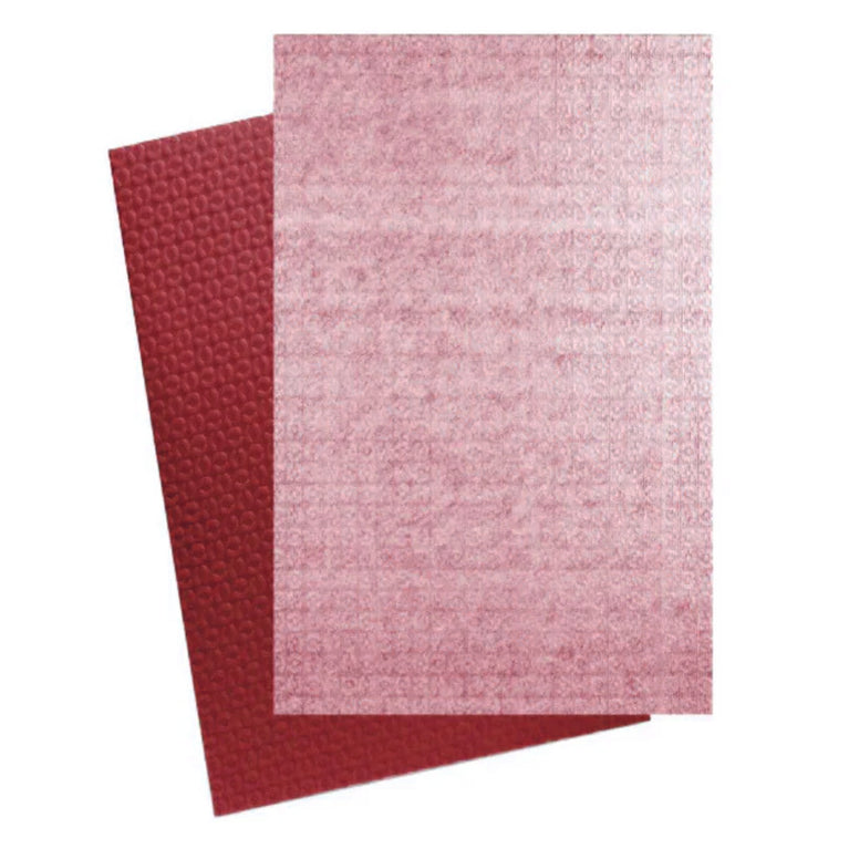 Membrane à plancher chauffant en feuille couvrant 10 pi2 | Entrepôt de la Réno