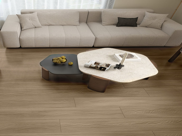 Vinyle SPC Truffe 6"x48"