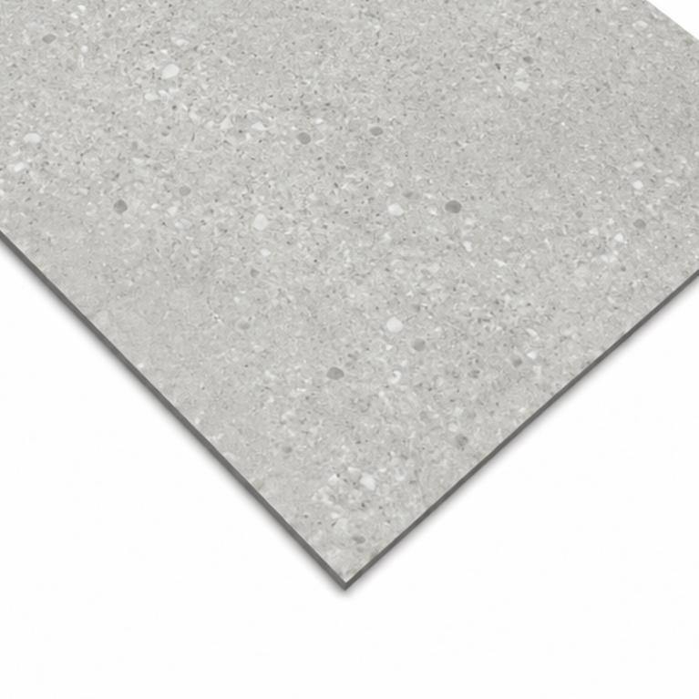 24x48 Stone Cement Silver Matte Ceramic