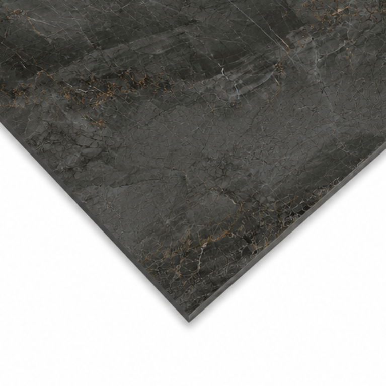 Céramique 24X24 Quarza Anthracite Mat