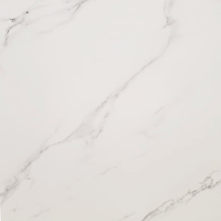 Céramique 24X24 blanc - Fiore | Entrepôt de la Réno