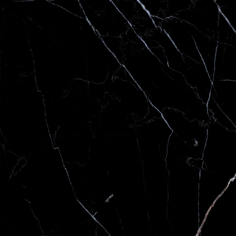 Céramique 24x24 nero - Marquina | Entrepôt de la Réno