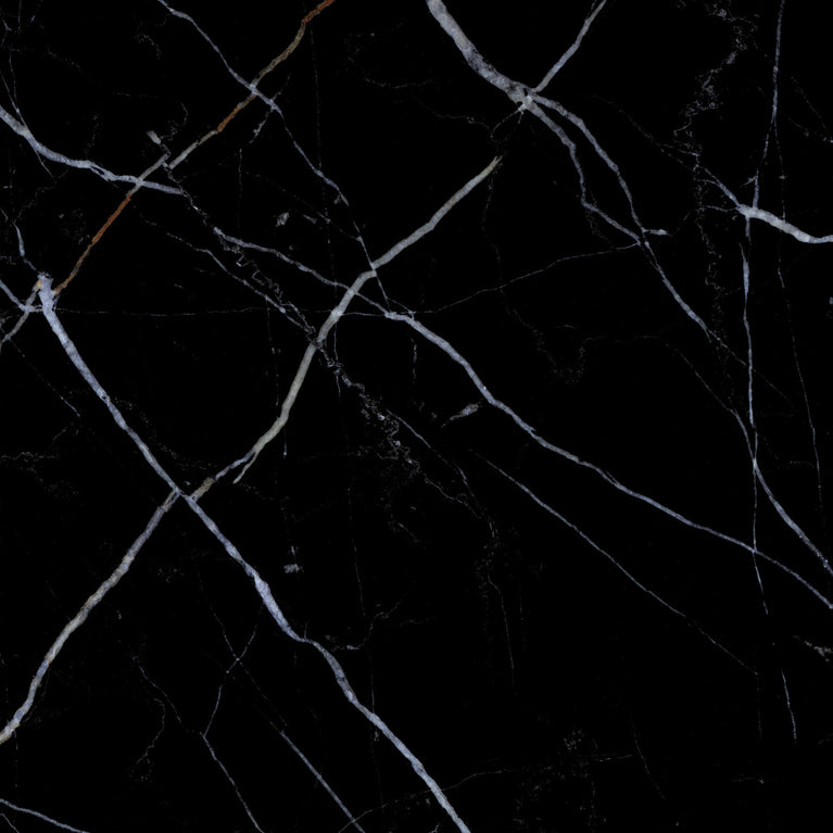 Céramique 24x24 nero - Marquina | Entrepôt de la Réno