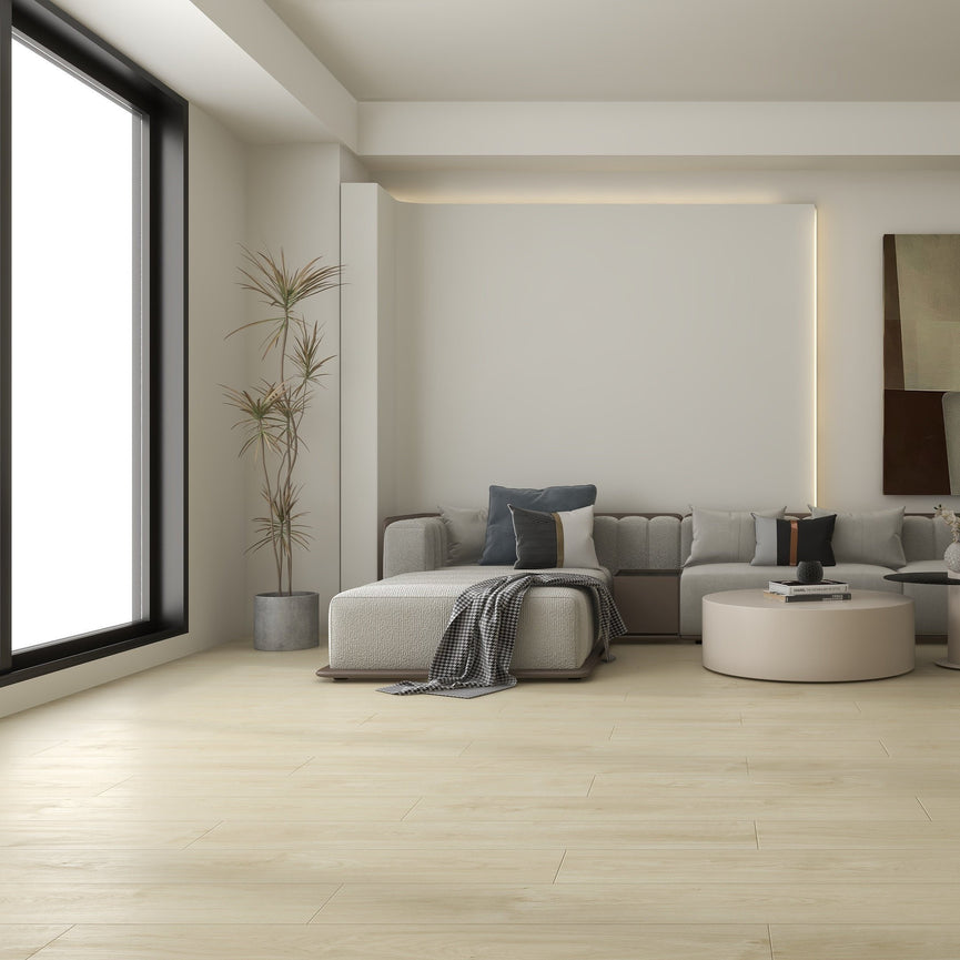 Flottant stratifié Pure Wood Norway | Entrepôt de la Réno