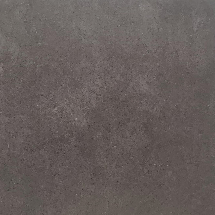 Céramique 24x24 nero - Crown | Entrepôt de la Réno