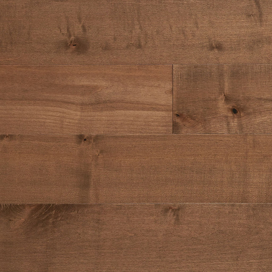 Plancher d'ingénierie érable - Grade classique - Java | Entrepôt de la Réno