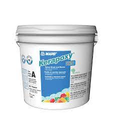 Coulis à l'époxy Kerapoxy | Entrepôt de la Réno