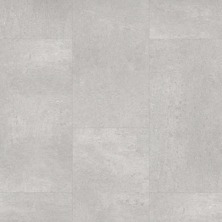 Vinyle SPC Béton Gris Moyen 12"x24" | Entrepôt de la Réno