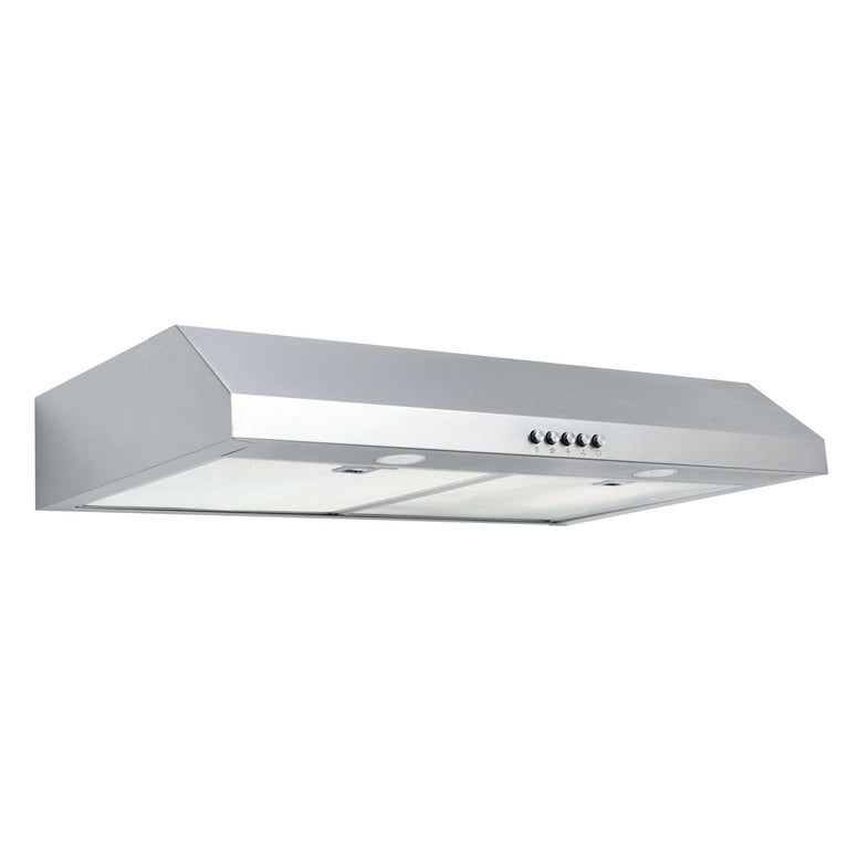 Hotte de cuisine sous armoires 30 pouces | Entrepôt de la Réno