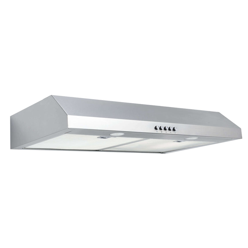 Hotte de cuisine sous armoires 30 pouces | Entrepôt de la Réno