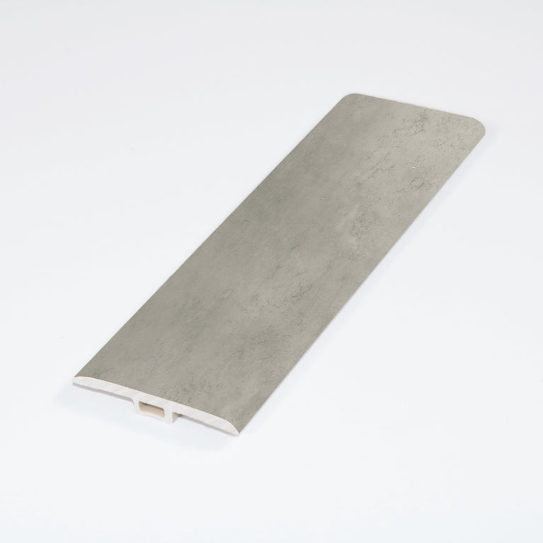 Moulure en T 96" pour vinyle SPC - Béton gris pâle | Entrepôt de la Réno