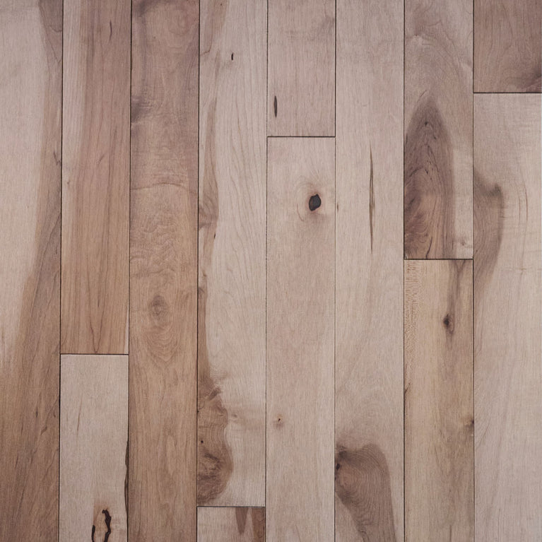 Plancher de bois franc - Wendat Mat - 3 1/4" | Entrepôt de la Réno