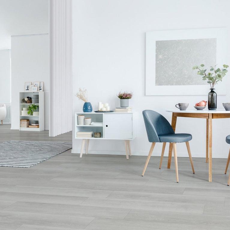 Plancher de vinyle premium à coller - Sabre | Entrepôt de la Réno