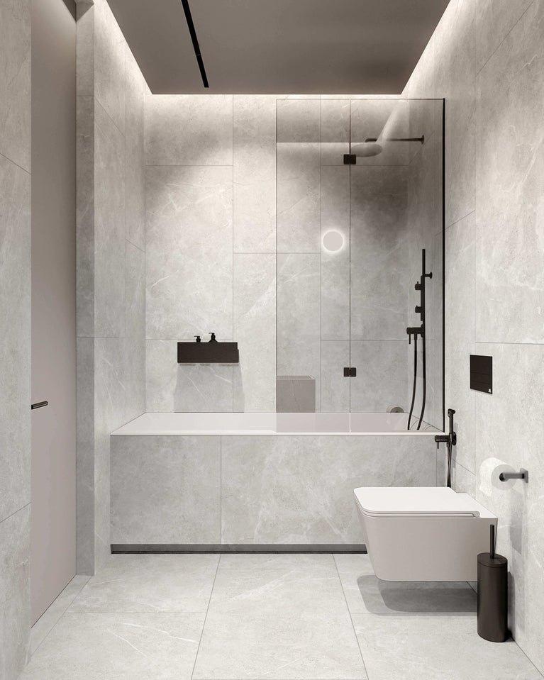Céramique bianco - Great Stone | Entrepôt de la Réno