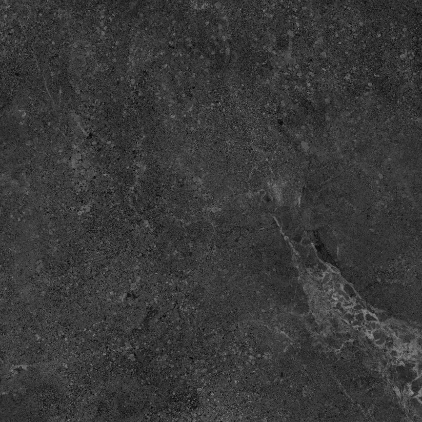 Céramique 24x24 charbon - Great Stone | Entrepôt de la Réno