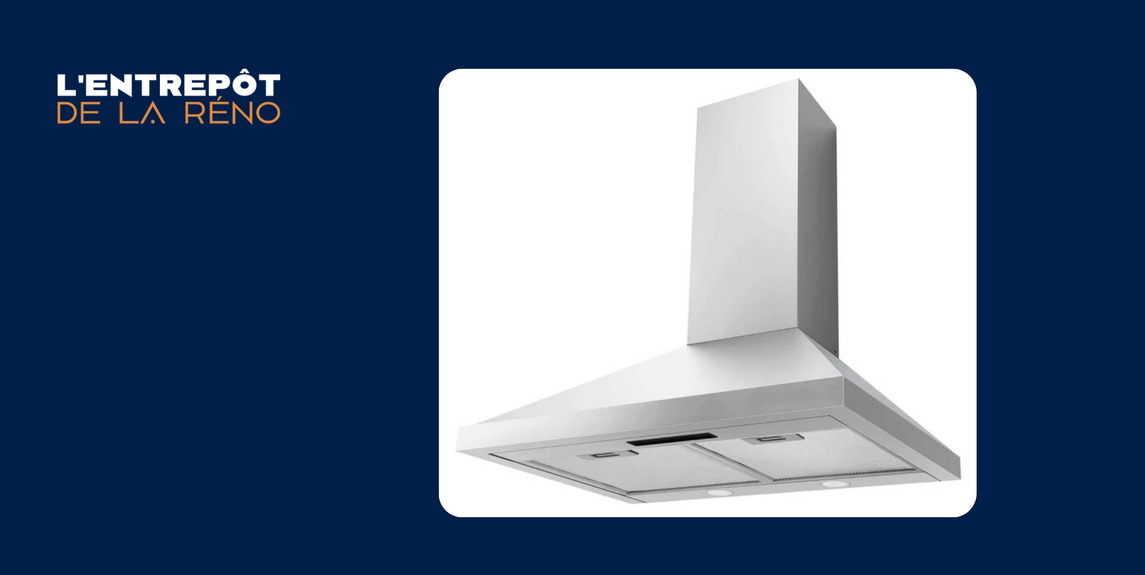Hottes de cuisine : Découvrez nos modèles élégants et performants pour une ventilation optimale
