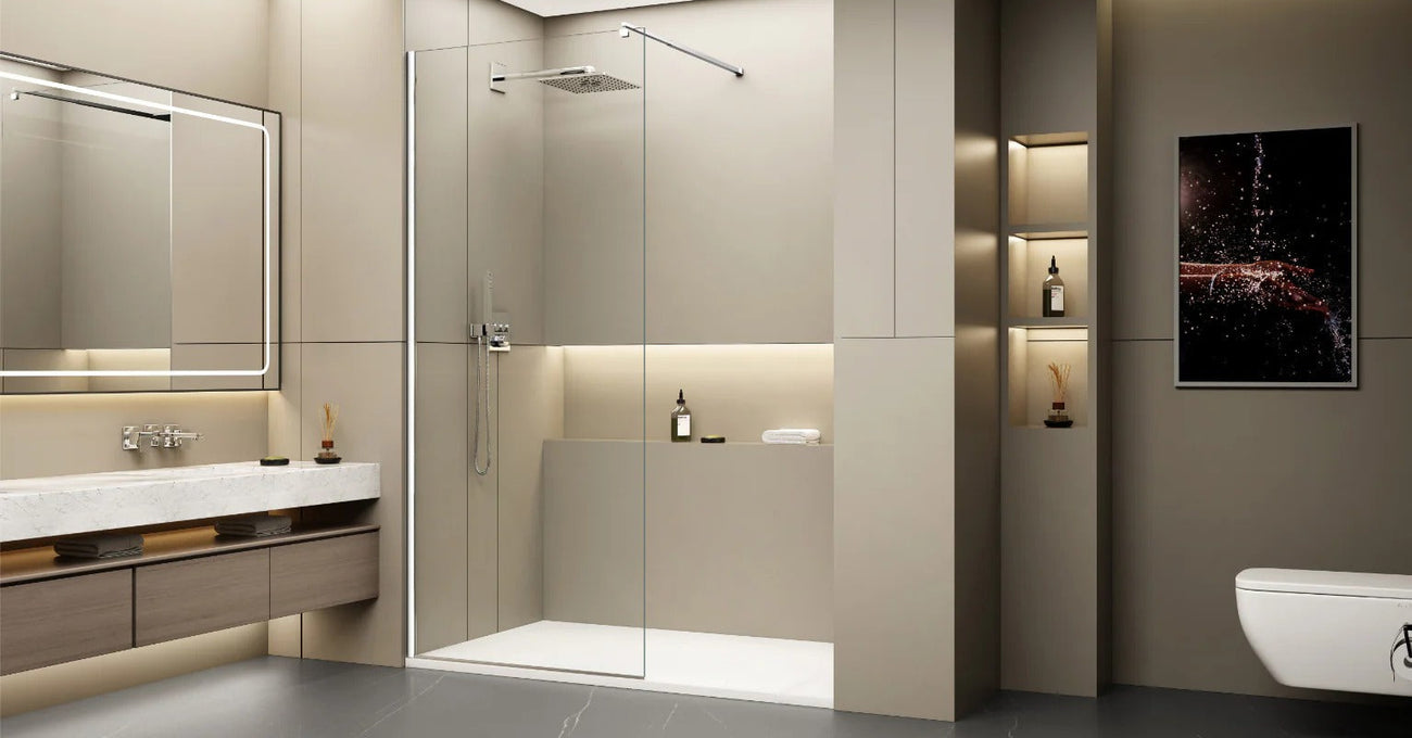 Comment faire une douche Italienne : guide complet 2026