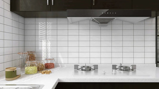 How to choose a kitchen hood: complete buying guide