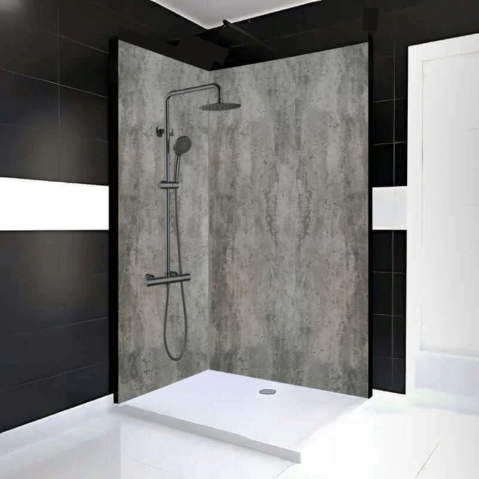 Les avantages des murs de douche en PVC 