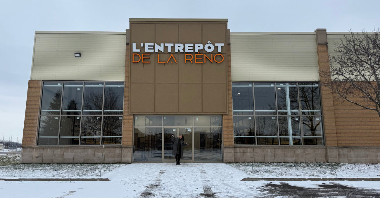 Une nouvelle succursale ouvre bientôt ses portes à brossard!