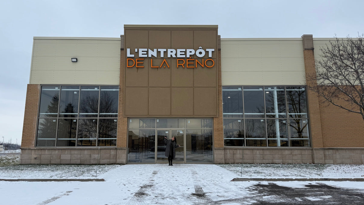 Une nouvelle succursale ouvre bientôt ses portes à Brossard!