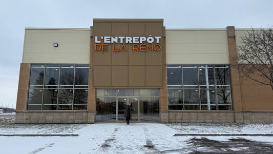 A new branch will soon open its doors in Brossard!