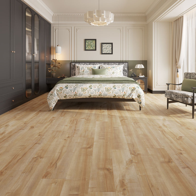 Recouvrement pour plancher compatible avec un plancher chauffant : le guide complet