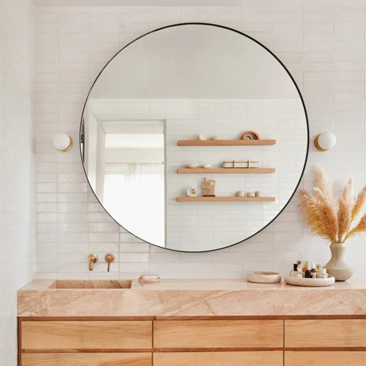 Salle de bain style scandinave : comment créer un espace naturel et épuré