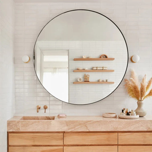Salle de bain style scandinave : comment créer un espace naturel et épuré