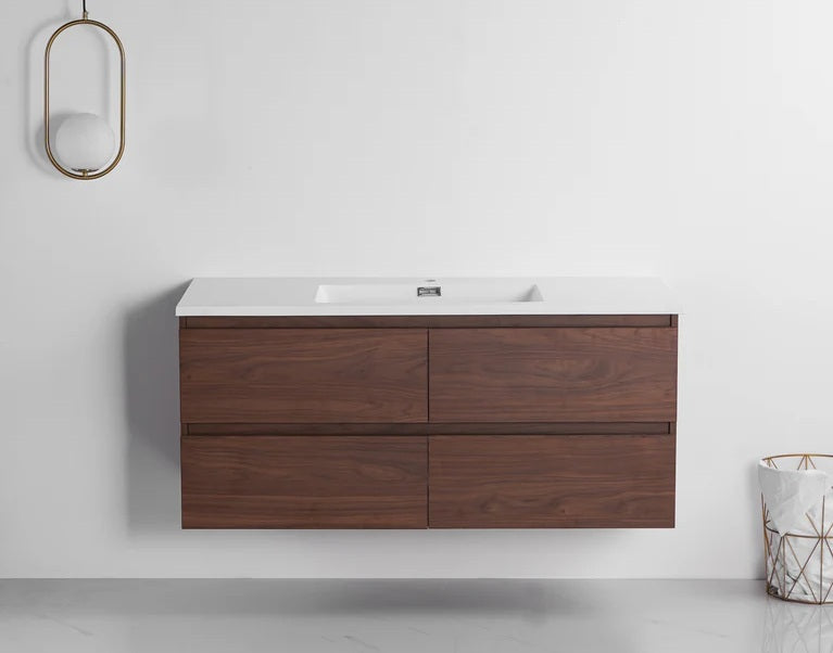 Nouveauté : nos vanités de 60 pouces, un design raffiné avec 1 ou 2 lavabos 1