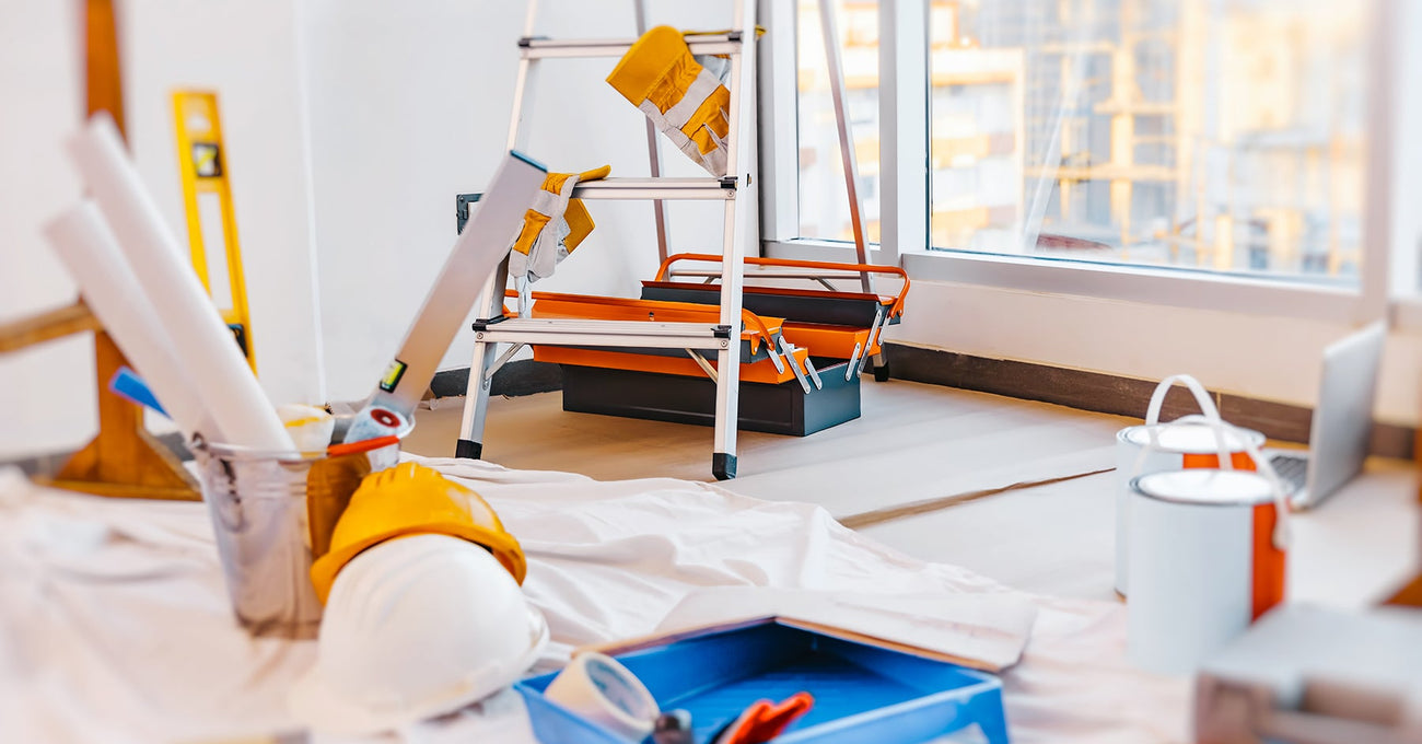 5 étapes pour réussir votre projet de rénovation sans stress