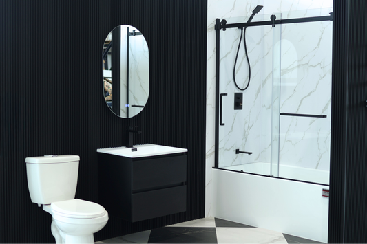 Style moderne monochrome