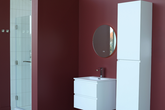 Style moderne et chaleureux