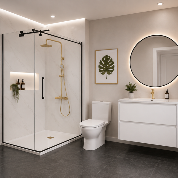 Salle de bain à moins de 2000$