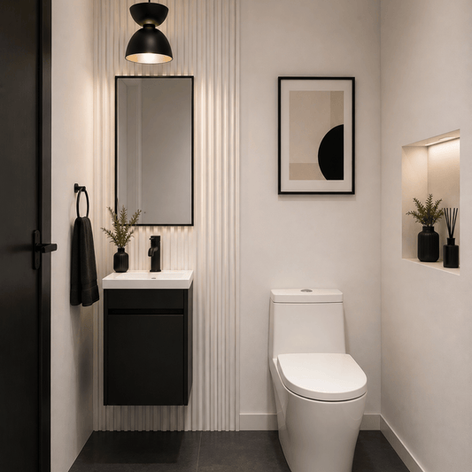 Salle d'eau à moins de 1000$
