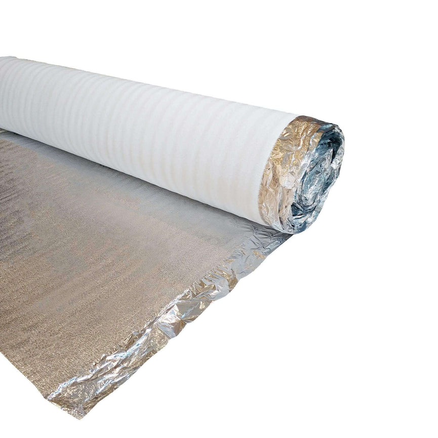 Floor membrane with polyethylene for floating 3 mm (200 ft²)