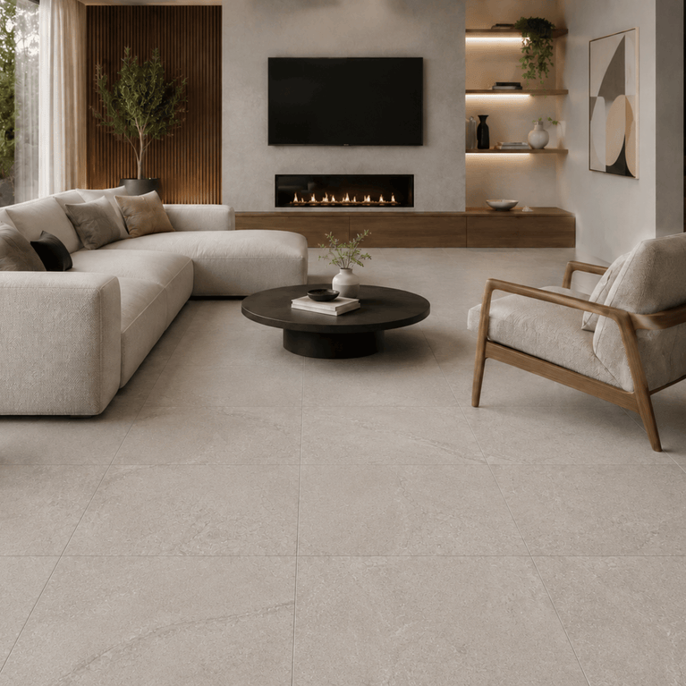 Céramique 24X24 Astera Earth Mat