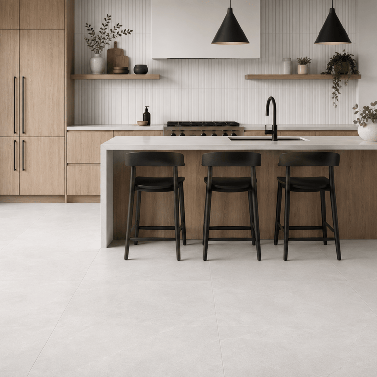 24x24 Ceramic – Textured Matte Bali