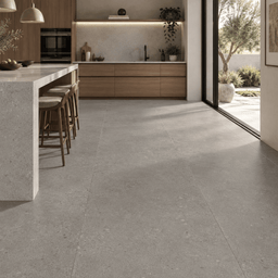 Céramique 24x48 Stone Cement Grigio Mat