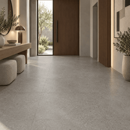24x24 Stone Cement Grigio Matte Ceramic