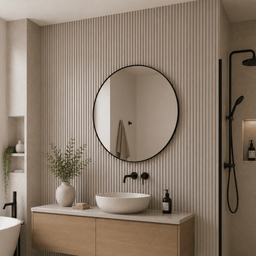 WPC Corner Molding – Taupe