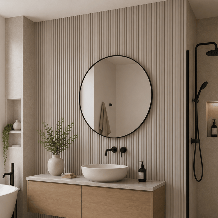WPC Corner Molding – Taupe